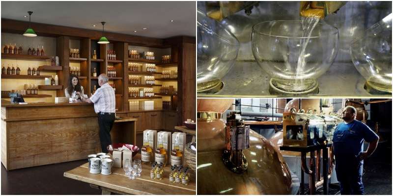Deanston Distillery