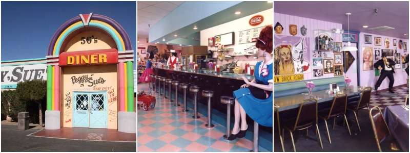This image has an empty alt attribute; its file name is Peggy-Sues-Diner.jpg