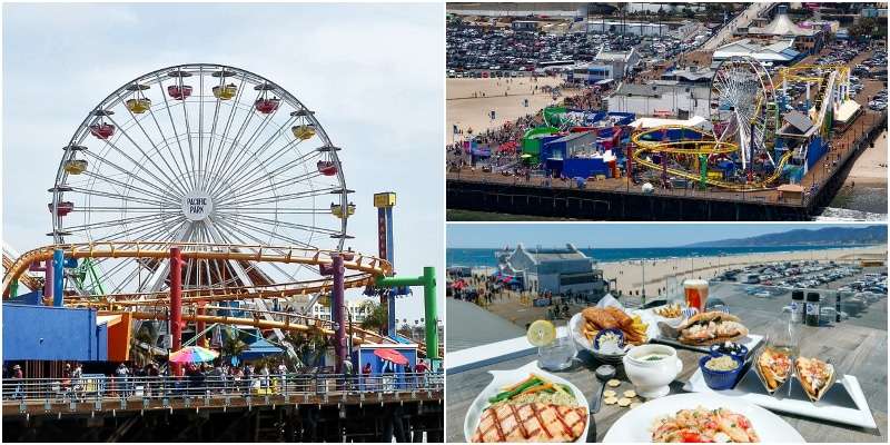 This image has an empty alt attribute; its file name is Santa-Monica-Pier1-.jpg