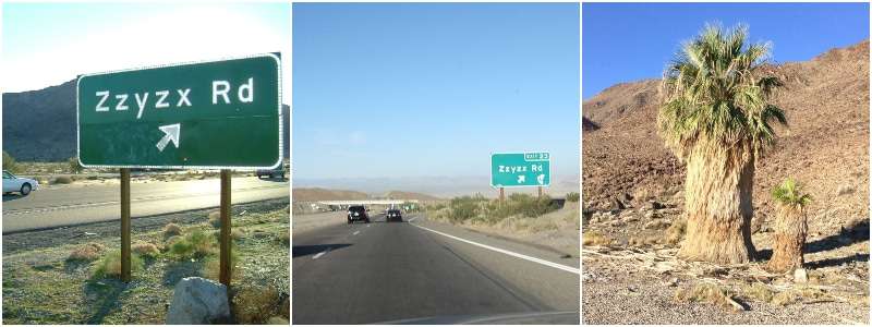 This image has an empty alt attribute; its file name is Zzyzx-Road.jpg