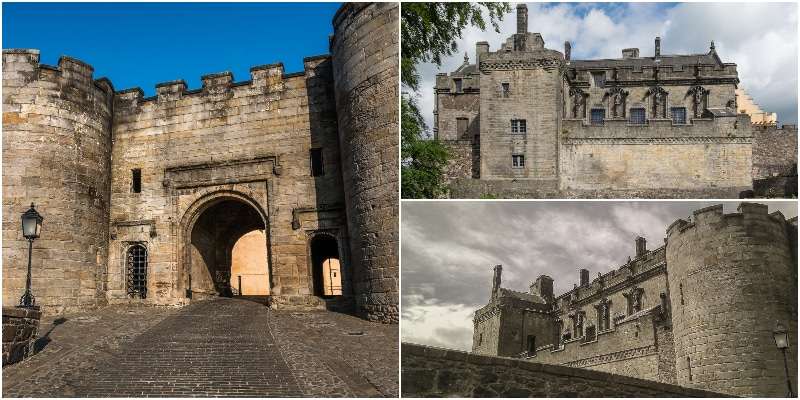 Sterling Castle
