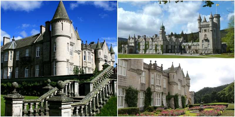 Balmoral Castle