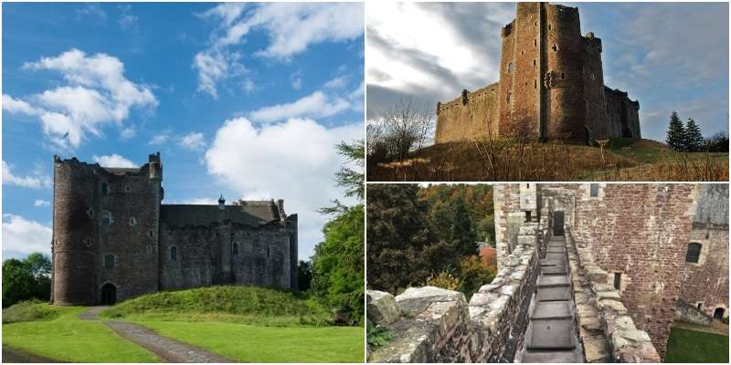 Doune Castle