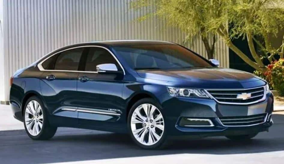 Chevrolet Impala
