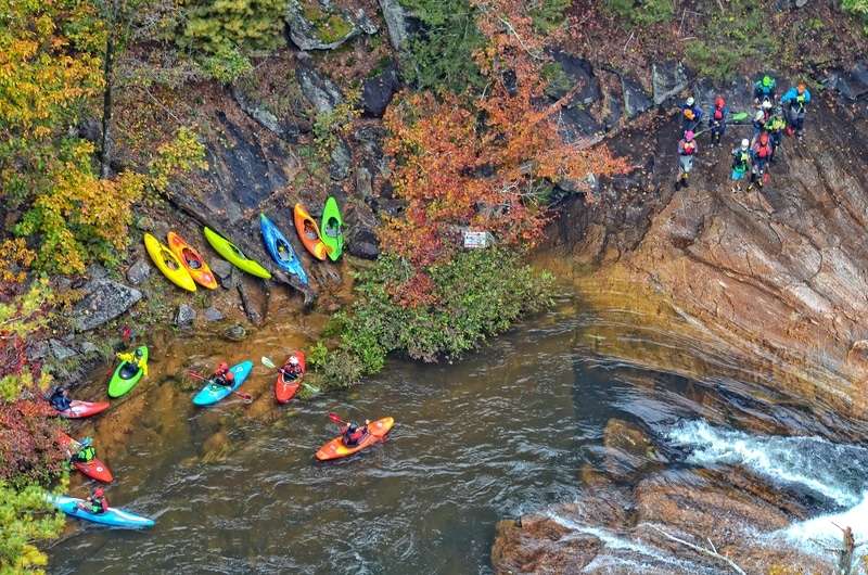 Tallulah Gorge State Park, GA