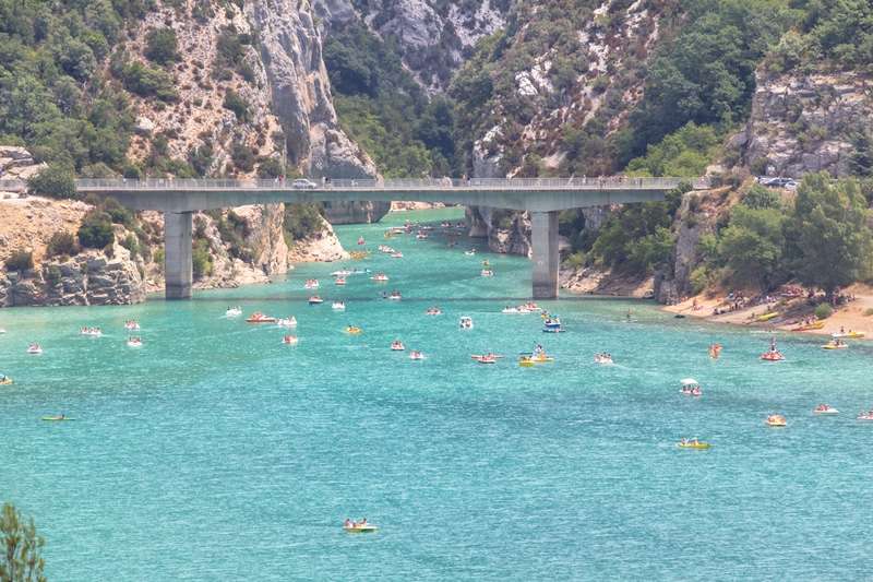 The Gorges du Verdon Loop