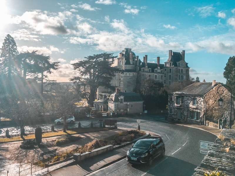 Loire Valley Châteaux Route