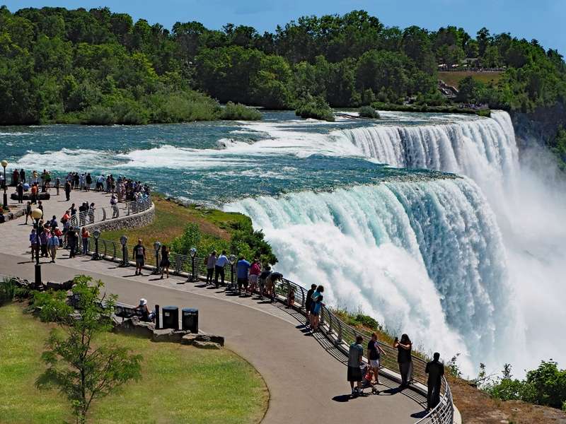 Niagara Falls, NY