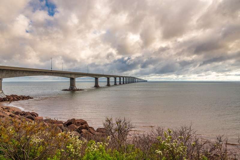 New Brunswick & Prince Edward Island