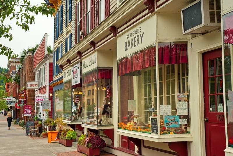 Cooperstown, NY
