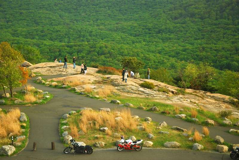 The Catskills, NY