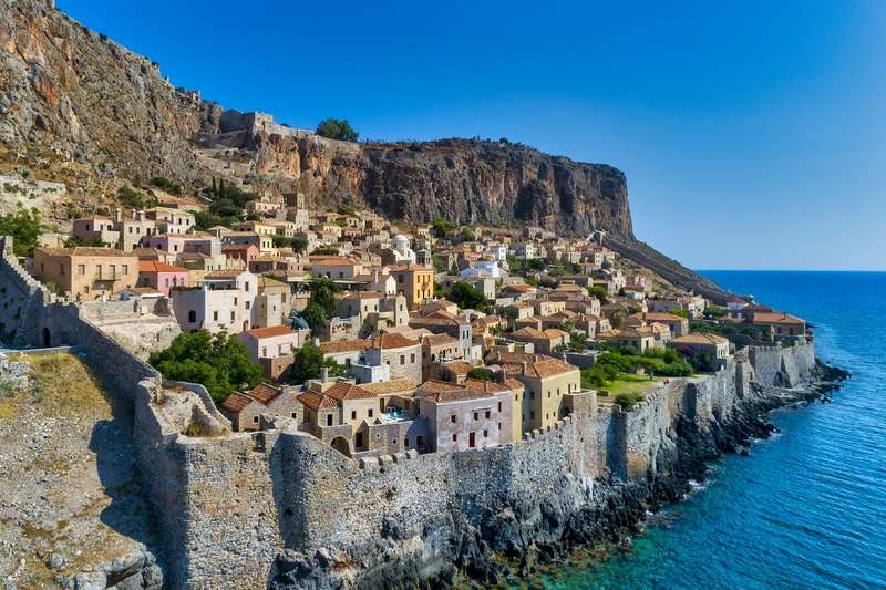 Peloponnese Peninsula