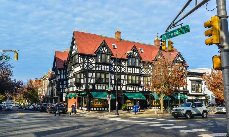 Princeton, NJ