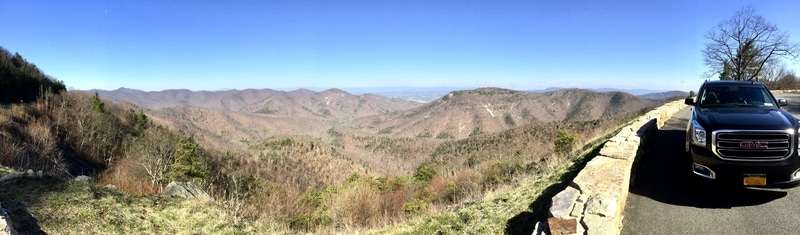 The Skyline Drive, VA