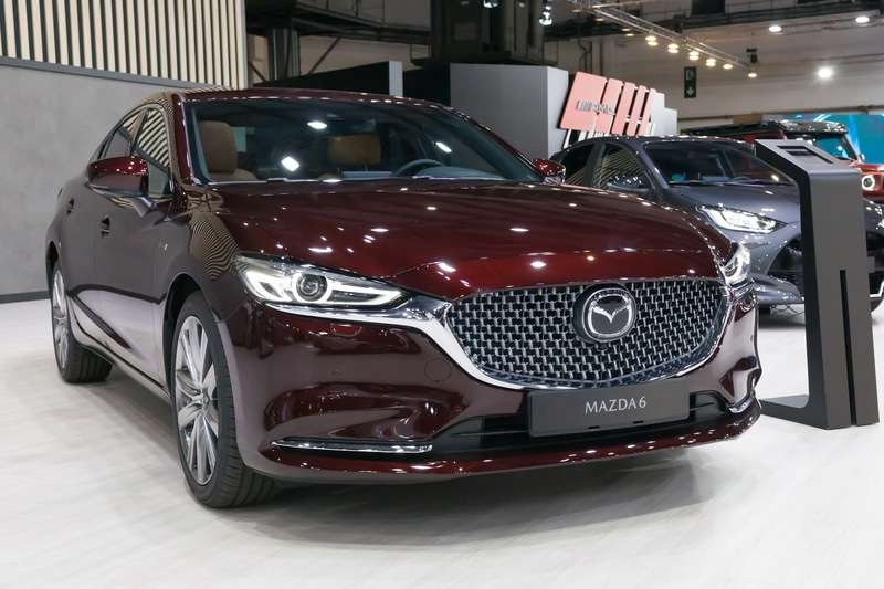 Mazda 6