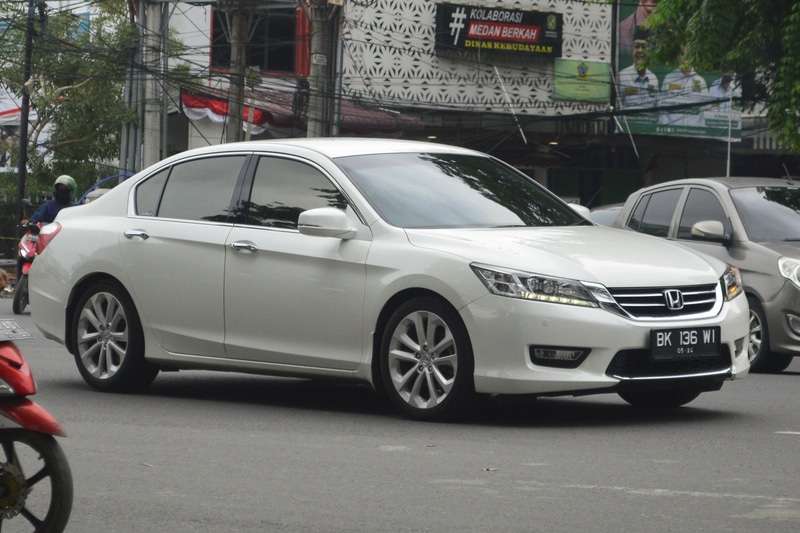 honda accord