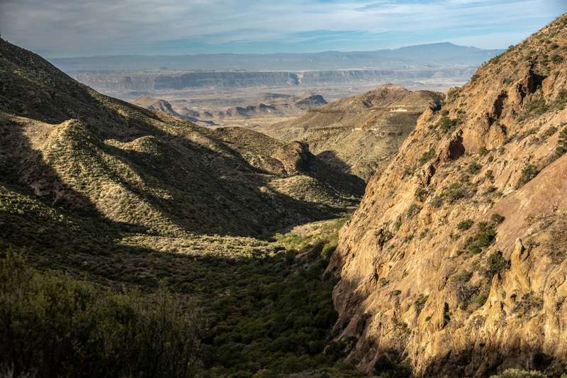 Big Bend National Park Loop