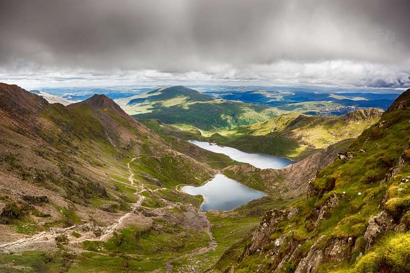 Snowdonia & The Llŷn Peninsula