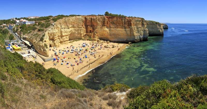 The Atlantic Coast