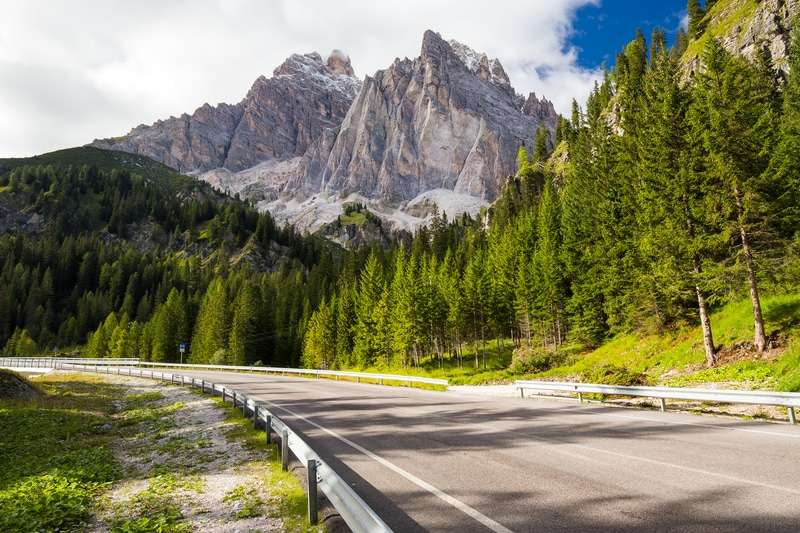 european road