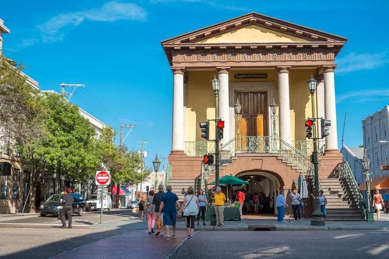 Charleston, SC