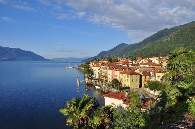 The Italian Lakes