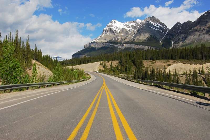 canada road trip