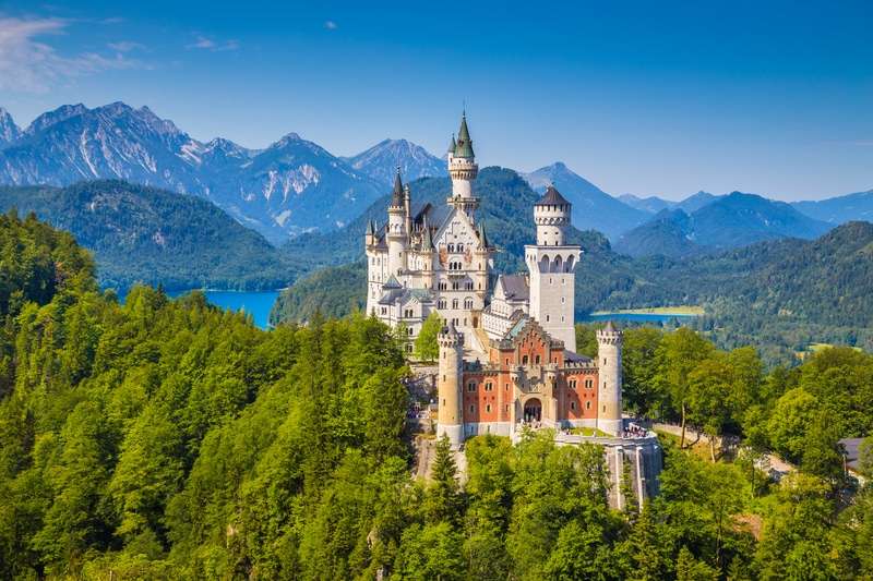 Castle Neuschwanstein