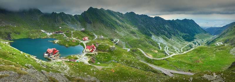 Transfagarasan Highway
