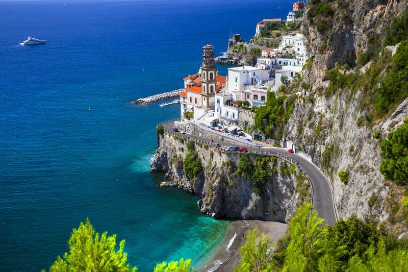 Amalfi Coast