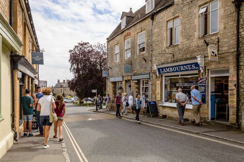 The Cotswolds