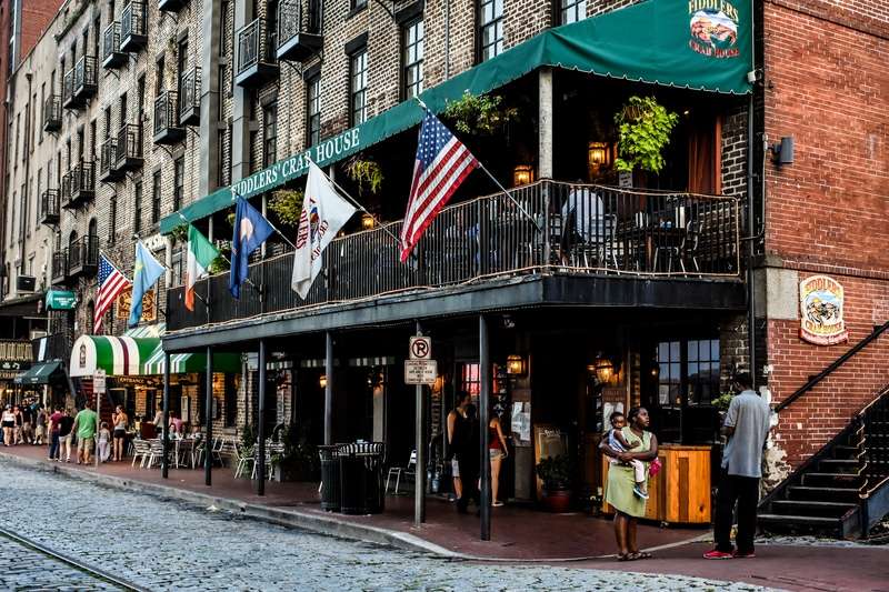 Savannah, GA