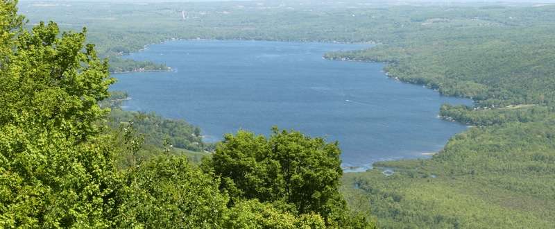 The Finger Lakes