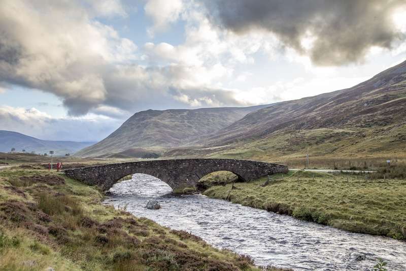 The Cairngorms National Park