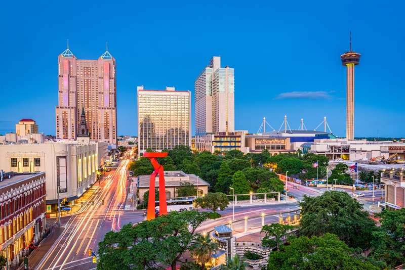 San Antonio, Texas