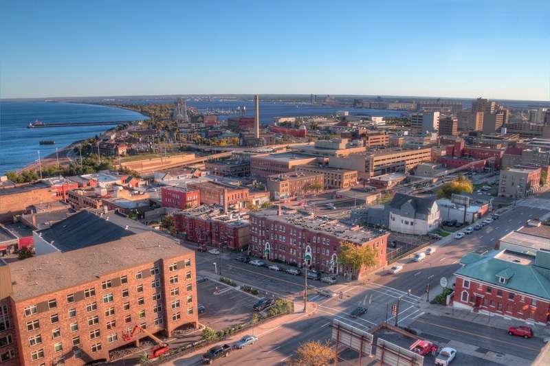 Duluth Scenic Drive
