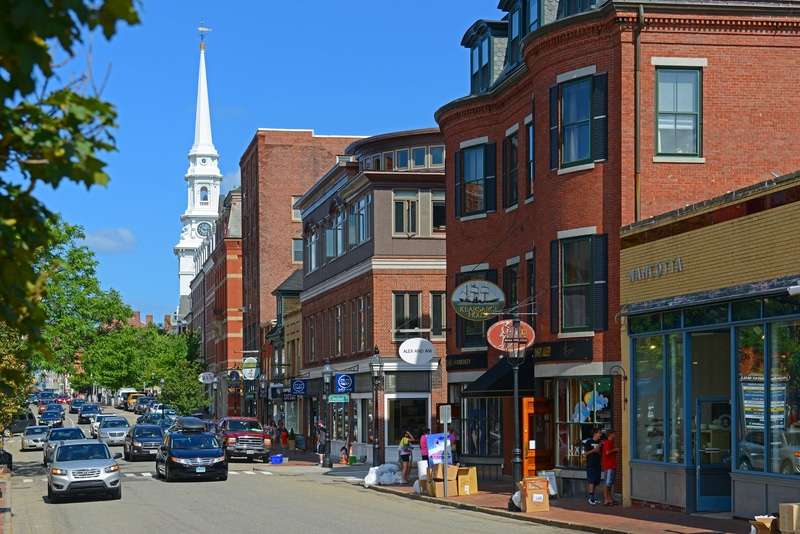 New Hampshire