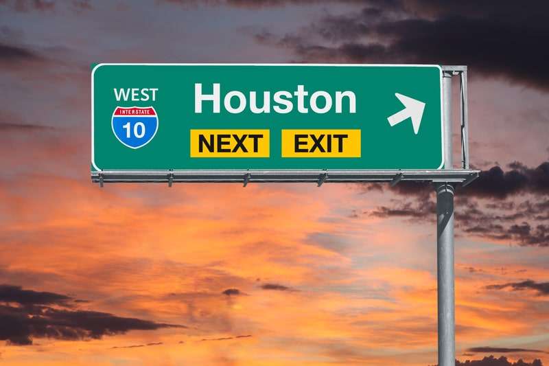 houston road trip