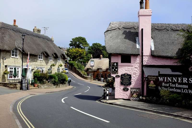 New Forest and Isle of Wight Adventure