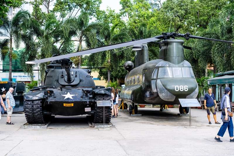 The National Museum of the US Air Force