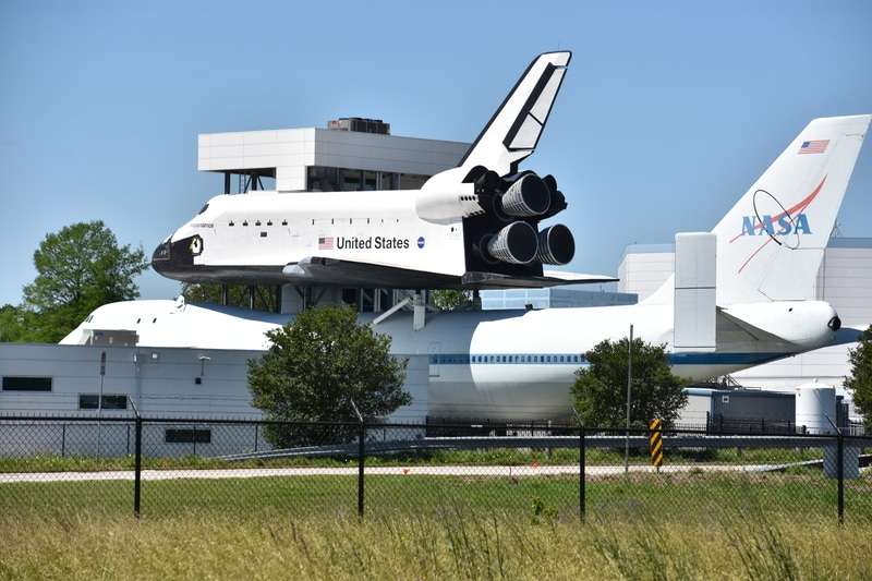 Space Center Houston