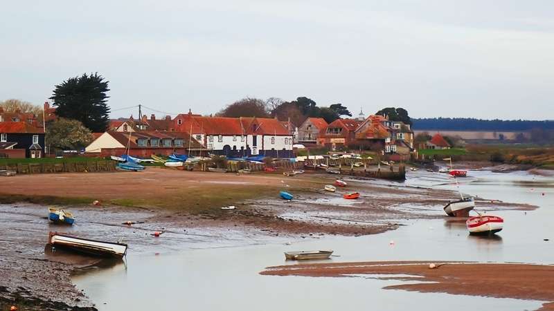 Norfolk Coastal Drive