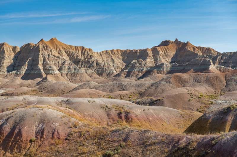 Badlands & Black Hills