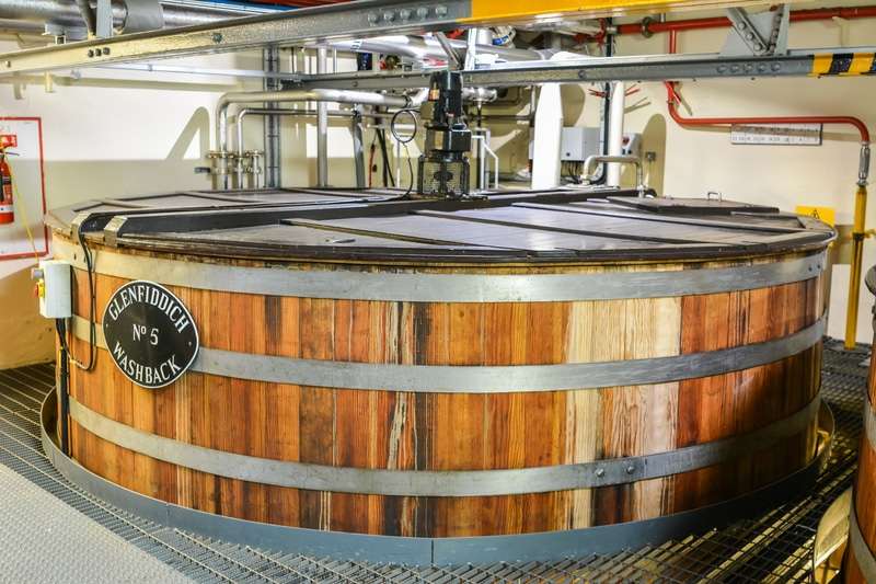 The Malt Whisky Trail
