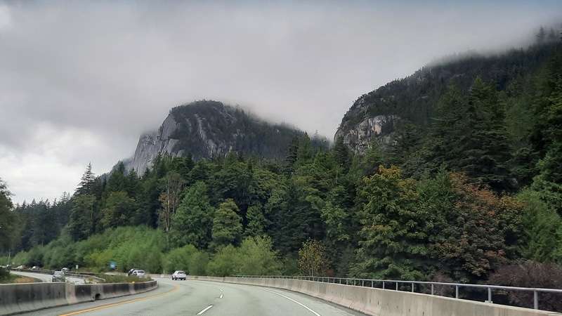 Sea-to-Sky Highway, British Columbia