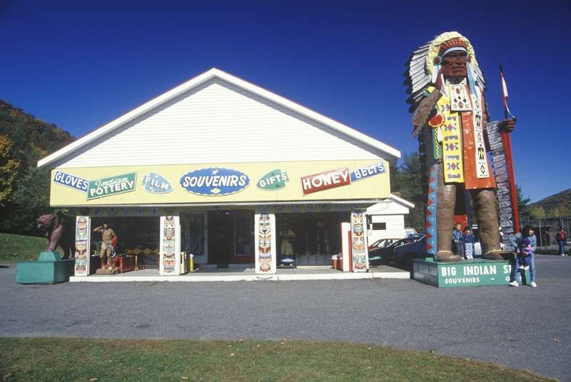 Mohawk Trail