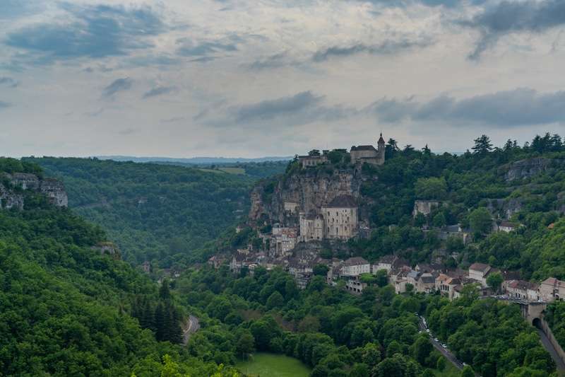 Dordogne Valley