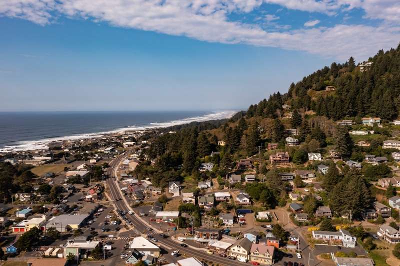Oregon Coast Highway