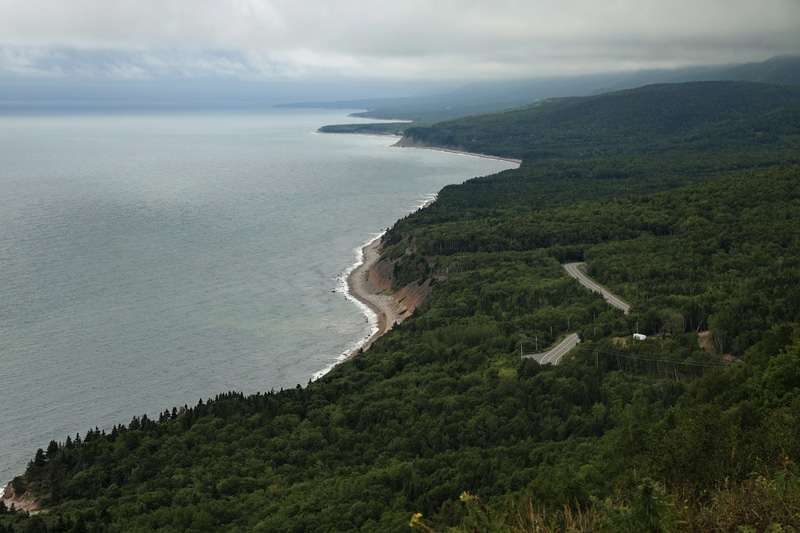 Cabot Trail, Nova Scotia