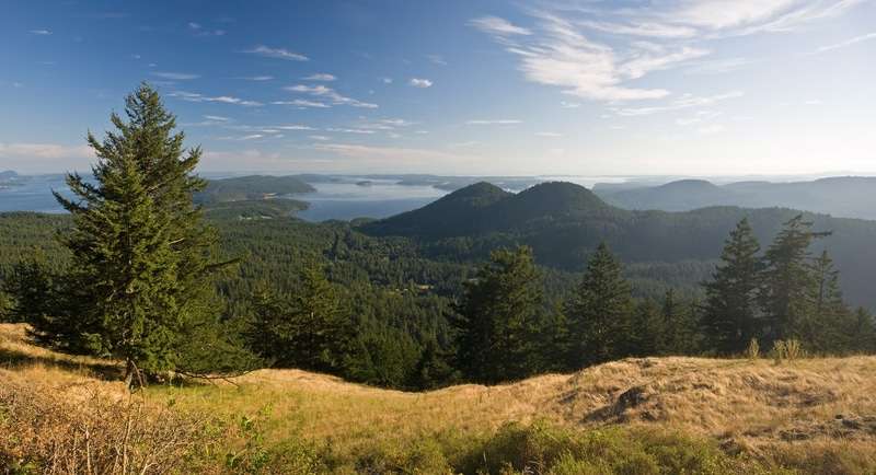 San Juan Islands